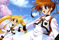 关于魔法的动漫