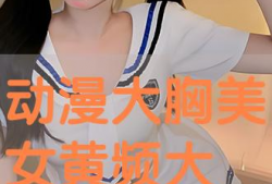 大胸动漫女,大胸动漫女生的独特风采