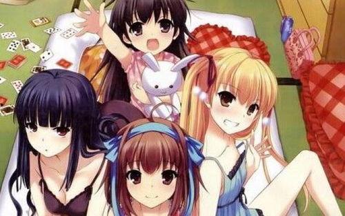 福利动漫,治愈心灵，点亮梦想的彩色世界